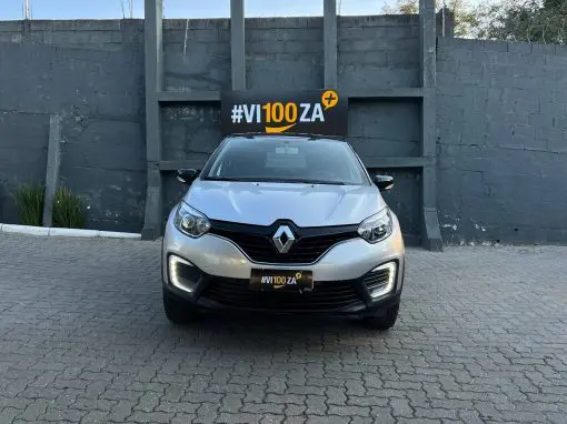 RENAULT CAPTUR ZEN 1.6 16V SCe 2019 - Imagem 2