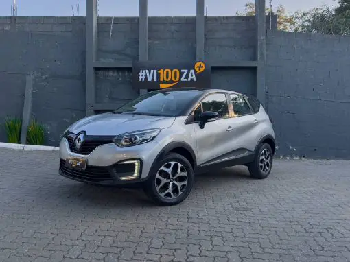 RENAULT CAPTUR ZEN 1.6 16V SCe 2019 - Imagem 3
