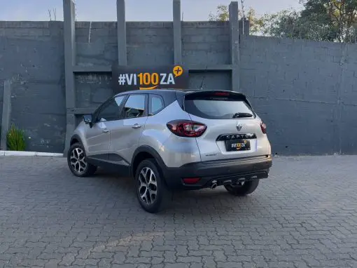 RENAULT CAPTUR ZEN 1.6 16V SCe 2019 - Imagem 4