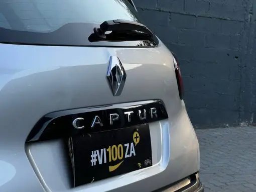 RENAULT CAPTUR ZEN 1.6 16V SCe 2019 - Imagem 7