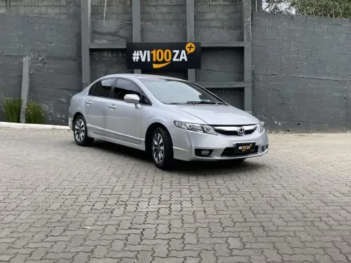 HONDA CIVIC LXS 1.8 FLEX 2011