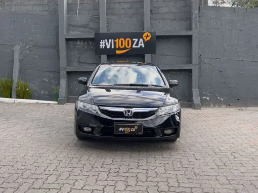 HONDA NEW CIVIC LXS 1.0 AUTOMÁTICO FLEX 2010 - Imagem 2