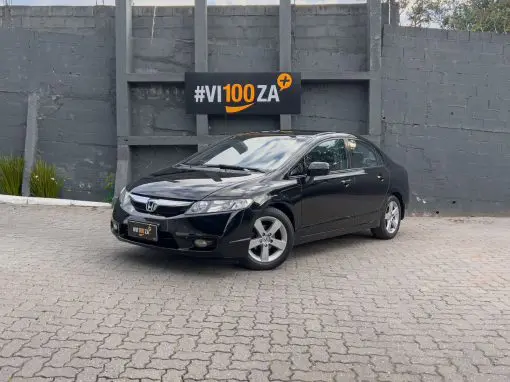 HONDA NEW CIVIC LXS 1.0 AUTOMÁTICO FLEX 2010 - Imagem 3