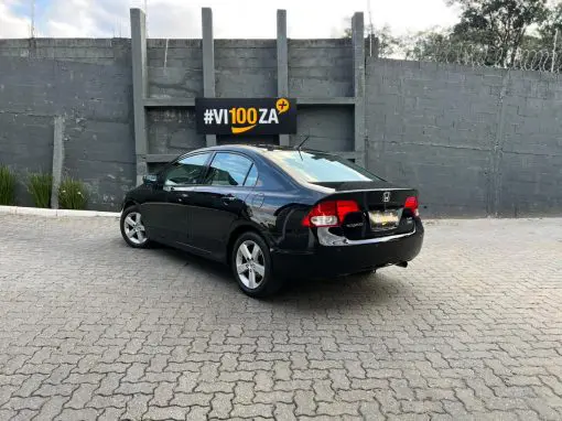 HONDA NEW CIVIC LXS 1.0 AUTOMÁTICO FLEX 2010 - Imagem 4