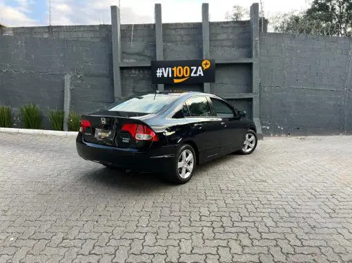 HONDA NEW CIVIC LXS 1.0 AUTOMÁTICO FLEX 2010 - Imagem 6