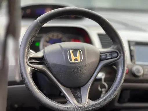HONDA NEW CIVIC LXS 1.0 AUTOMÁTICO FLEX 2010 - Imagem 9