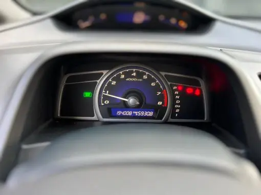 HONDA NEW CIVIC LXS 1.0 AUTOMÁTICO FLEX 2010 - Imagem 11