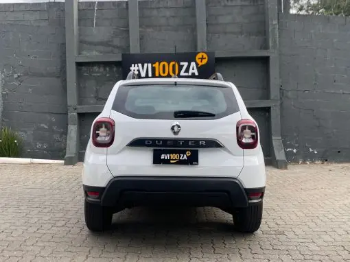DUSTER ZEN 1.6 FLEX 16V MEC 2024 - Imagem 5