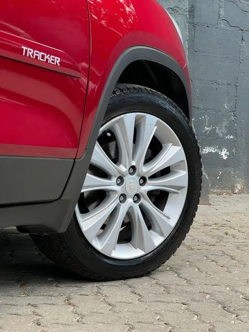 CHEVROLET TRACKER PREMIER LTZ 1.4 TURBO 2018 - Imagem 9