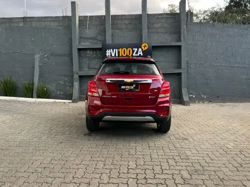 CHEVROLET TRACKER PREMIER LTZ 1.4 TURBO 2018 - Imagem 4