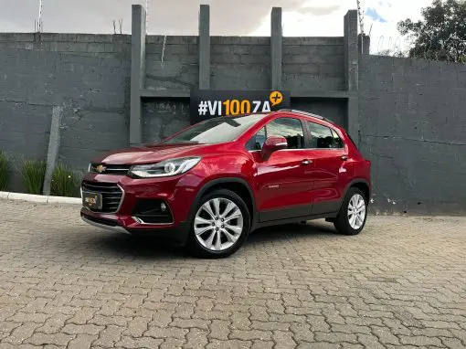 CHEVROLET TRACKER PREMIER LTZ 1.4 TURBO 2018 - Imagem 2