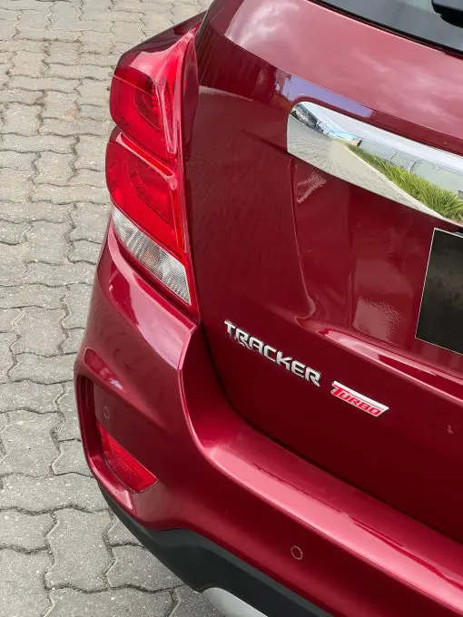 CHEVROLET TRACKER PREMIER LTZ 1.4 TURBO 2018 - Imagem 8