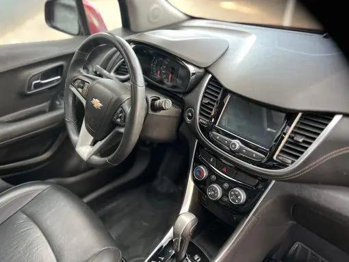 CHEVROLET TRACKER PREMIER LTZ 1.4 TURBO 2018 - Imagem 12