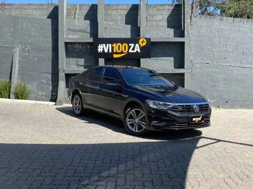VOLSKSWAGEN JETTA 1.4 250 TSI R-LINE 2019