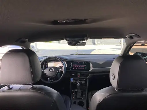 VOLSKSWAGEN JETTA 1.4 250 TSI R-LINE 2019 - Imagem 9