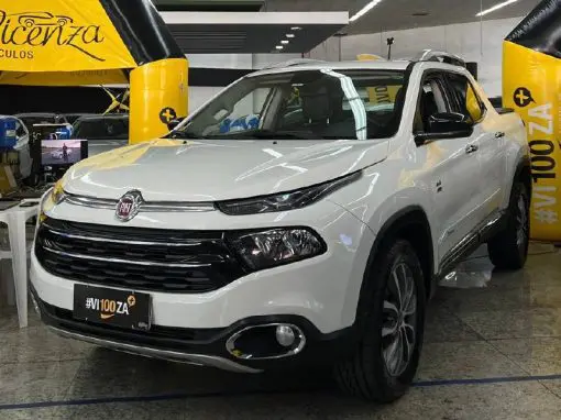 FIAT TORO VOLCANO 2.0 16V 4X4 TB DIESEL ATUTOMÁTICO 2019