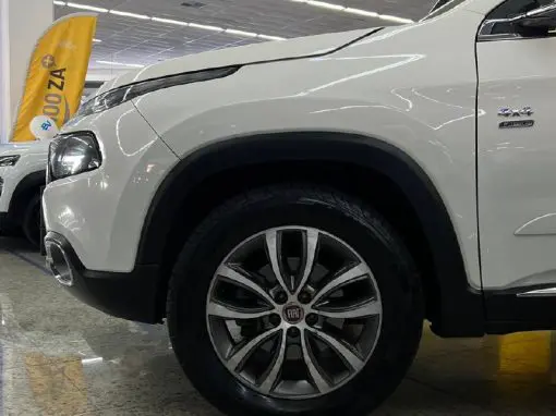 FIAT TORO VOLCANO 2.0 16V 4X4 TB DIESEL ATUTOMÁTICO 2019 - Imagem 4