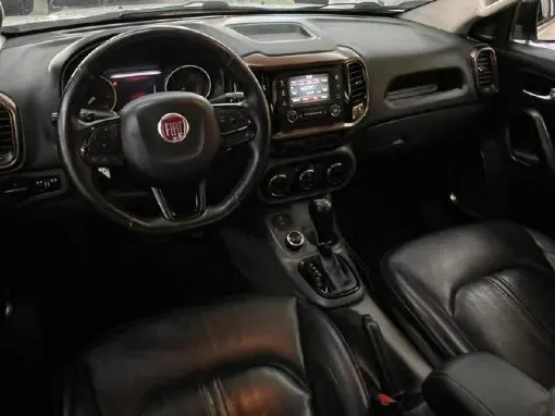 FIAT TORO VOLCANO 2.0 16V 4X4 TB DIESEL ATUTOMÁTICO 2019 - Imagem 6