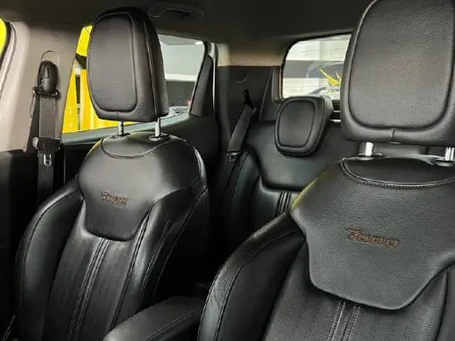 FIAT TORO VOLCANO 2.0 16V 4X4 TB DIESEL ATUTOMÁTICO 2019 - Imagem 5