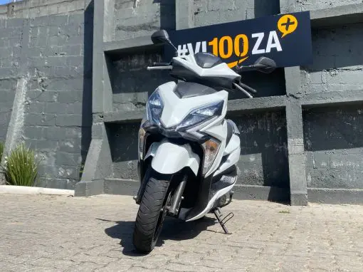 HONDA ELITE 125 CBS 2021 - Imagem 4