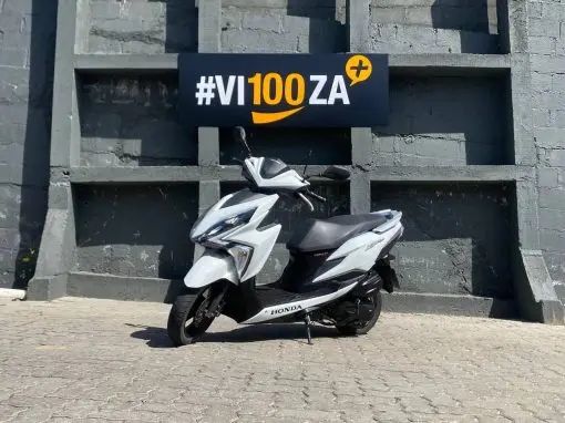 HONDA ELITE 125 CBS 2021 - Imagem 3