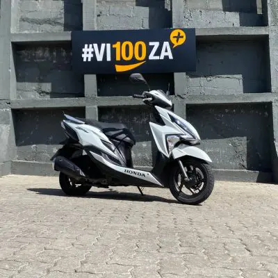 HONDA ELITE 125 CBS 2021