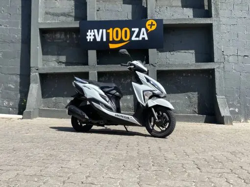 HONDA ELITE 125 CBS 2021