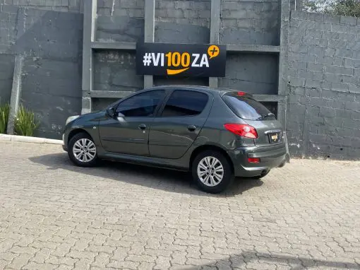 PEUGEOUT HATCH XR 1.4 8V  FLEX 2012 - Imagem 4