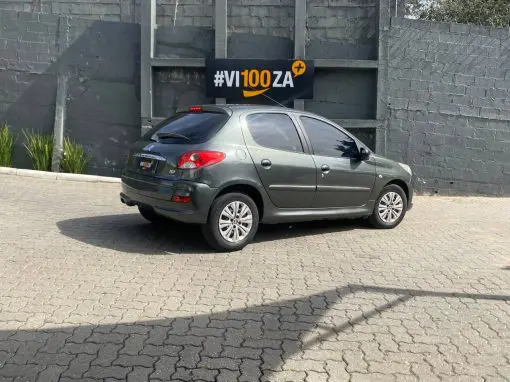 PEUGEOUT HATCH XR 1.4 8V  FLEX 2012 - Imagem 6