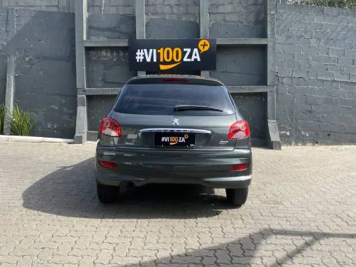 PEUGEOUT HATCH XR 1.4 8V  FLEX 2012 - Imagem 5