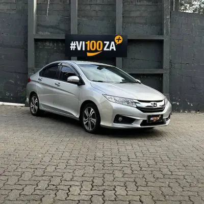 HONDA CITY EX 1.5 FLEX AUTOMÁTICO