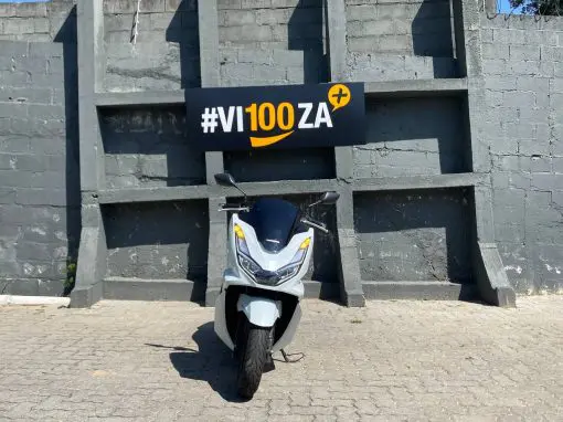 PCX 160 DLX 2024 - Imagem 2