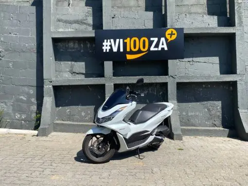 PCX 160 DLX 2024 - Imagem 3