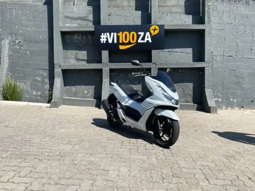 PCX 160 DLX 2024
