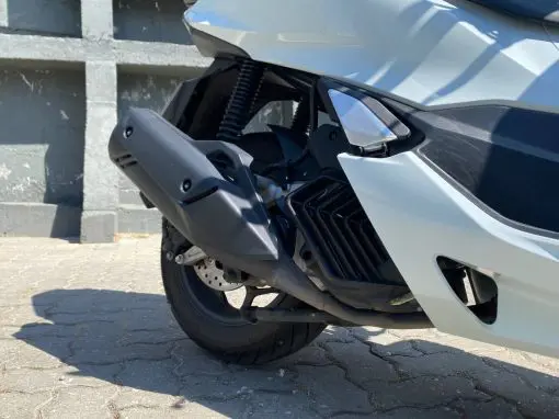 PCX 160 DLX 2024 - Imagem 9