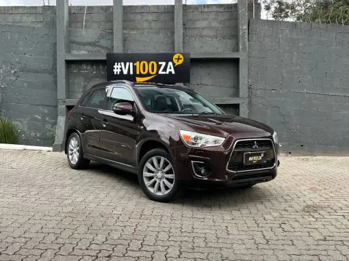 MITSUBISHI ASX 2.0 AUTOMATICO 4X4 2015