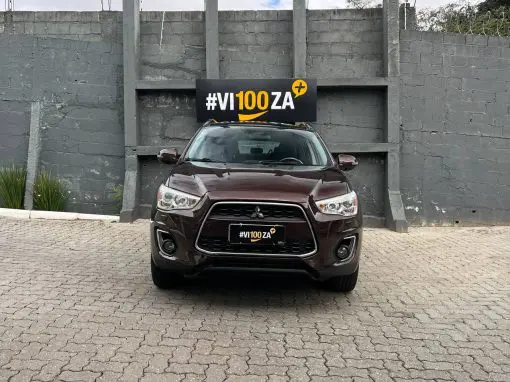 MITSUBISHI ASX 2.0 AUTOMATICO 4X4 2015 - Imagem 2
