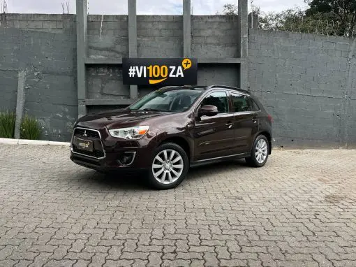 MITSUBISHI ASX 2.0 AUTOMATICO 4X4 2015 - Imagem 3
