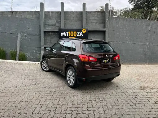 MITSUBISHI ASX 2.0 AUTOMATICO 4X4 2015 - Imagem 4