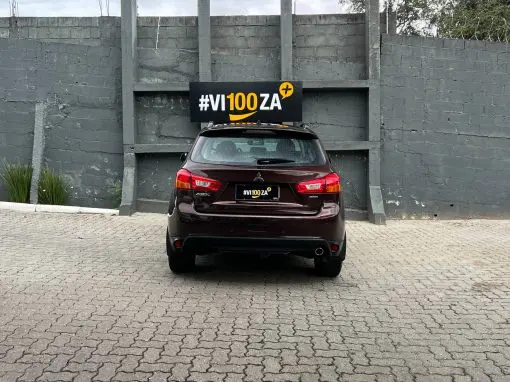 MITSUBISHI ASX 2.0 AUTOMATICO 4X4 2015 - Imagem 5