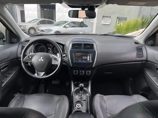 MITSUBISHI ASX 2.0 AUTOMATICO 4X4 2015 - Imagem 8