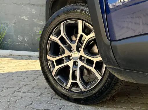 JEEP RENEGADE LONGITUDE T270 1.3 TURBO 4X2 2024 - Imagem 7