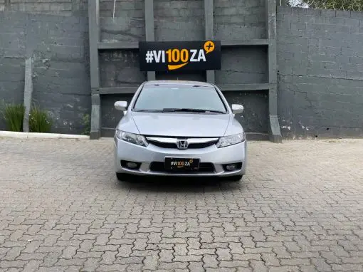 HONDA CIVIC LXS 1.8 FLEX 2011 - Imagem 2