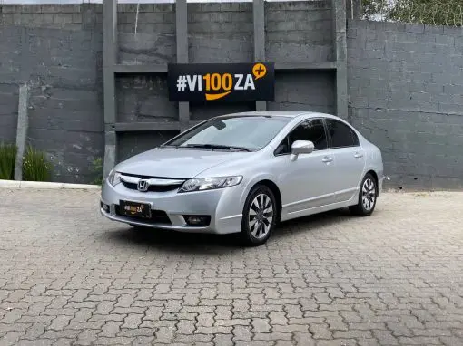 HONDA CIVIC LXS 1.8 FLEX 2011 - Imagem 3