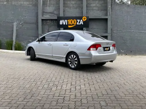 HONDA CIVIC LXS 1.8 FLEX 2011 - Imagem 4