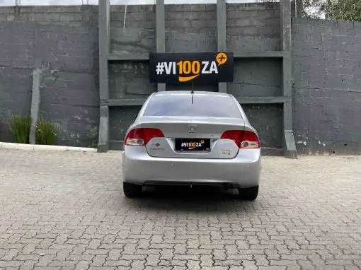 HONDA CIVIC LXS 1.8 FLEX 2011 - Imagem 5