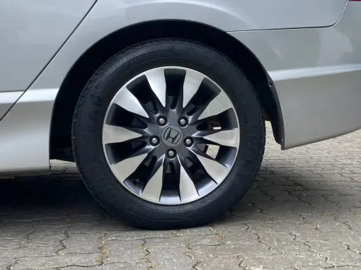 HONDA CIVIC LXS 1.8 FLEX 2011 - Imagem 20