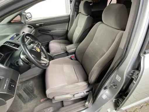 HONDA CIVIC LXS 1.8 FLEX 2011 - Imagem 7
