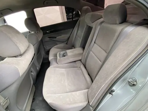 HONDA CIVIC LXS 1.8 FLEX 2011 - Imagem 8