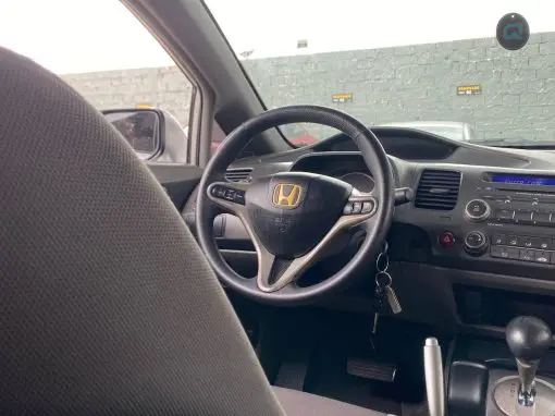 HONDA CIVIC LXS 1.8 FLEX 2011 - Imagem 17